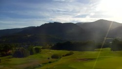 Golfové hríště, Lysá Hora, Smrk