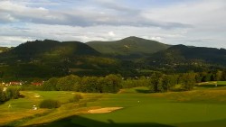 Golfové hríště, Lysá Hora, Smrk