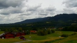Golfové hríště, Lysá Hora, Smrk