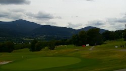 Golfové hríště, Lysá Hora, Smrk