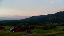 Golfové hríště, Lysá Hora, Smrk