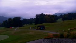 Golfové hríště, Lysá Hora, Smrk