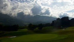 Golf course, Lysá Hora, Smrk
