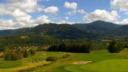Golf course, Lysá Hora, Smrk