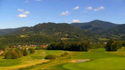Golfové hríště, Lysá Hora, Smrk