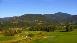 Golfplatz, Lysá Hora, Smrk