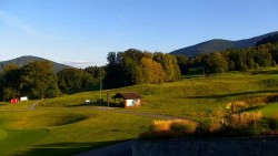 Golfové hríště, Lysá Hora, Smrk