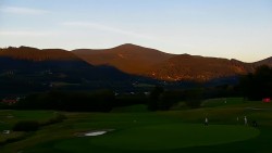 Golf course, Lysá Hora, Smrk