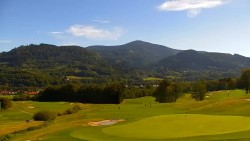 Golfové hríště, Lysá Hora, Smrk