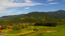 Golfplatz, Lysá Hora, Smrk