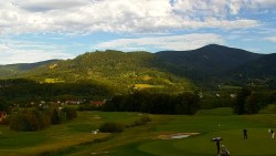 Golfplatz, Lysá Hora, Smrk