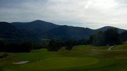 Golfové hríště, Lysá Hora, Smrk