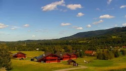 Golfové hríště, Lysá Hora, Smrk