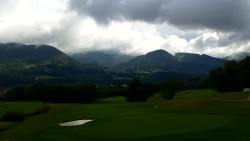 Golfové hríště, Lysá Hora, Smrk