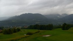 Pole golfowe, Lysá Hora, Smrk