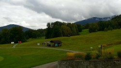 Golfové hríště, Lysá Hora, Smrk