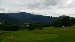 Golfové hríště, Lysá Hora, Smrk