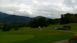 Pole golfowe, Lysá Hora, Smrk
