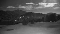 Golfové hríště, Lysá Hora, Smrk