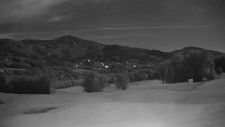 Golfové hríště, Lysá Hora, Smrk