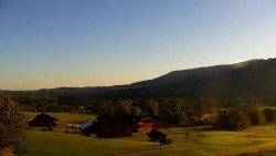 Golfové hríště, Lysá Hora, Smrk