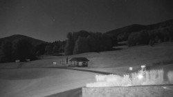 Golfové hríště, Lysá Hora, Smrk