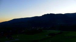 Golfové hríště, Lysá Hora, Smrk