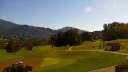 Golfové hríště, Lysá Hora, Smrk