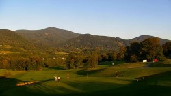 Golfové hríště, Lysá Hora, Smrk