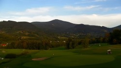 Golfové hríště, Lysá Hora, Smrk