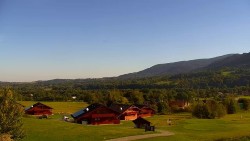 Golfové hríště, Lysá Hora, Smrk