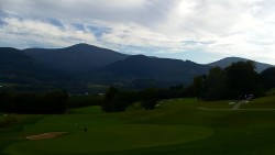 Golfové hríště, Lysá Hora, Smrk