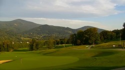 Golfové hríště, Lysá Hora, Smrk