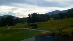Golfové hríště, Lysá Hora, Smrk