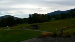 Golfové hríště, Lysá Hora, Smrk