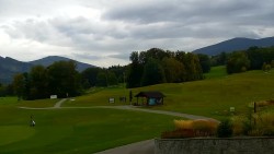 Golfové hríště, Lysá Hora, Smrk