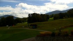 Golfové hríště, Lysá Hora, Smrk
