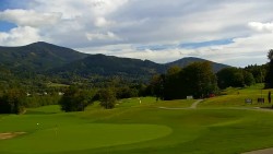 Golfové hríště, Lysá Hora, Smrk