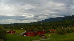 Golfové hríště, Lysá Hora, Smrk