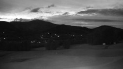 Golfové hríště, Lysá Hora, Smrk