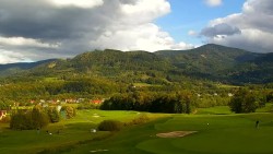 Golfové hríště, Lysá Hora, Smrk
