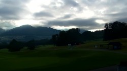 Golfové hríště, Lysá Hora, Smrk