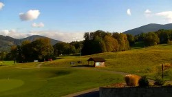 Golfové hríště, Lysá Hora, Smrk