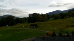 Golfové hríště, Lysá Hora, Smrk