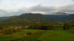 Golfové hríště, Lysá Hora, Smrk