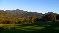 Golfové hríště, Lysá Hora, Smrk