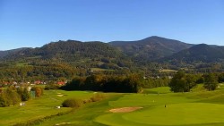 Golfové hríště, Lysá Hora, Smrk