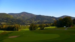 Golfové hríště, Lysá Hora, Smrk