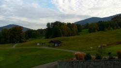 Golfové hríště, Lysá Hora, Smrk