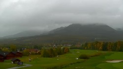 Golfové hríště, Lysá Hora, Smrk